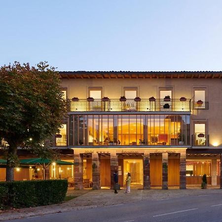 Hotel Echaurren Relais & Chateaux إيزكاراي المظهر الخارجي الصورة