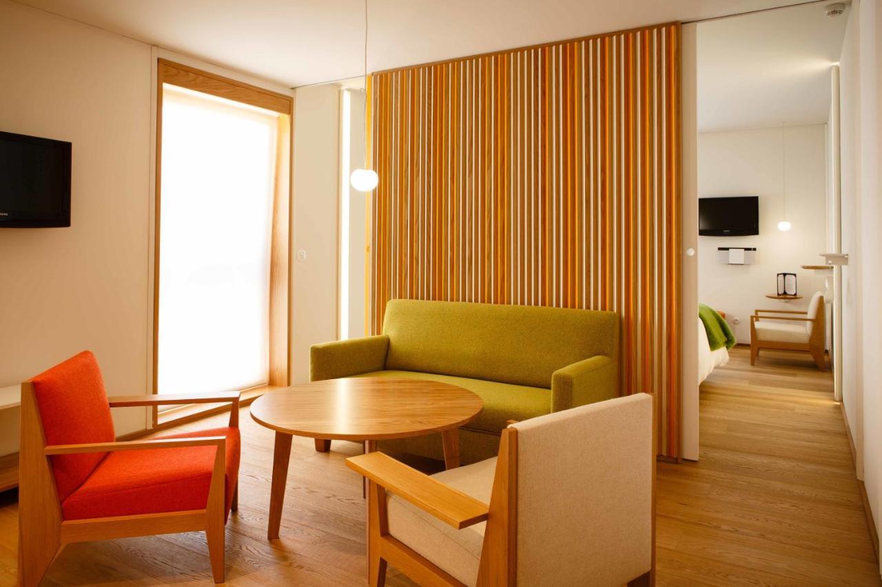 Hotel Echaurren Relais & Chateaux إيزكاراي الغرفة الصورة