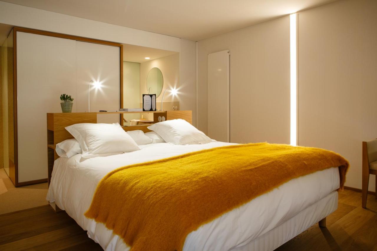 Hotel Echaurren Relais & Chateaux إيزكاراي المظهر الخارجي الصورة