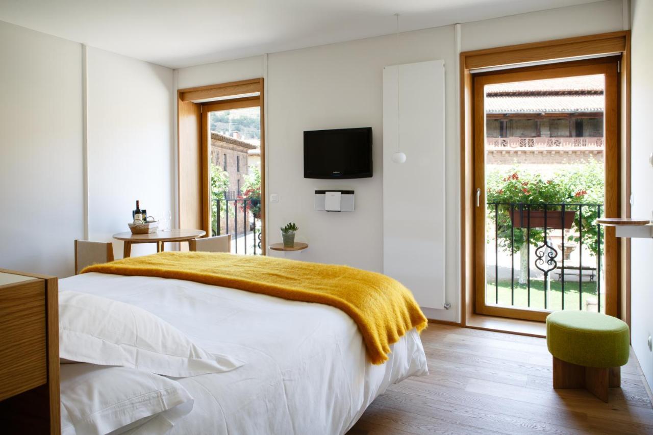 Hotel Echaurren Relais & Chateaux إيزكاراي المظهر الخارجي الصورة