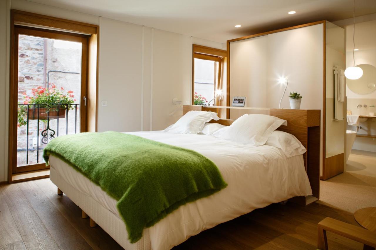 Hotel Echaurren Relais & Chateaux إيزكاراي المظهر الخارجي الصورة