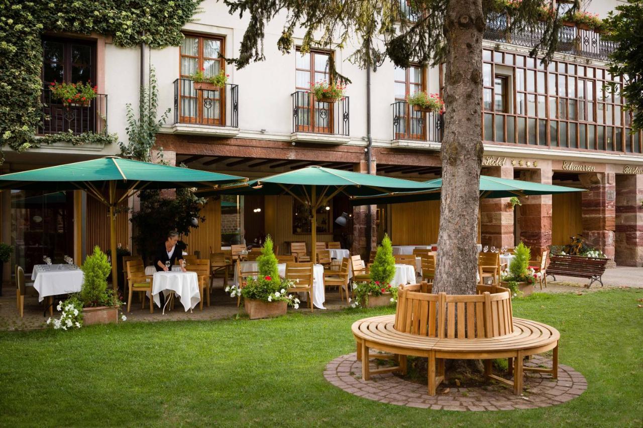 Hotel Echaurren Relais & Chateaux إيزكاراي المظهر الخارجي الصورة