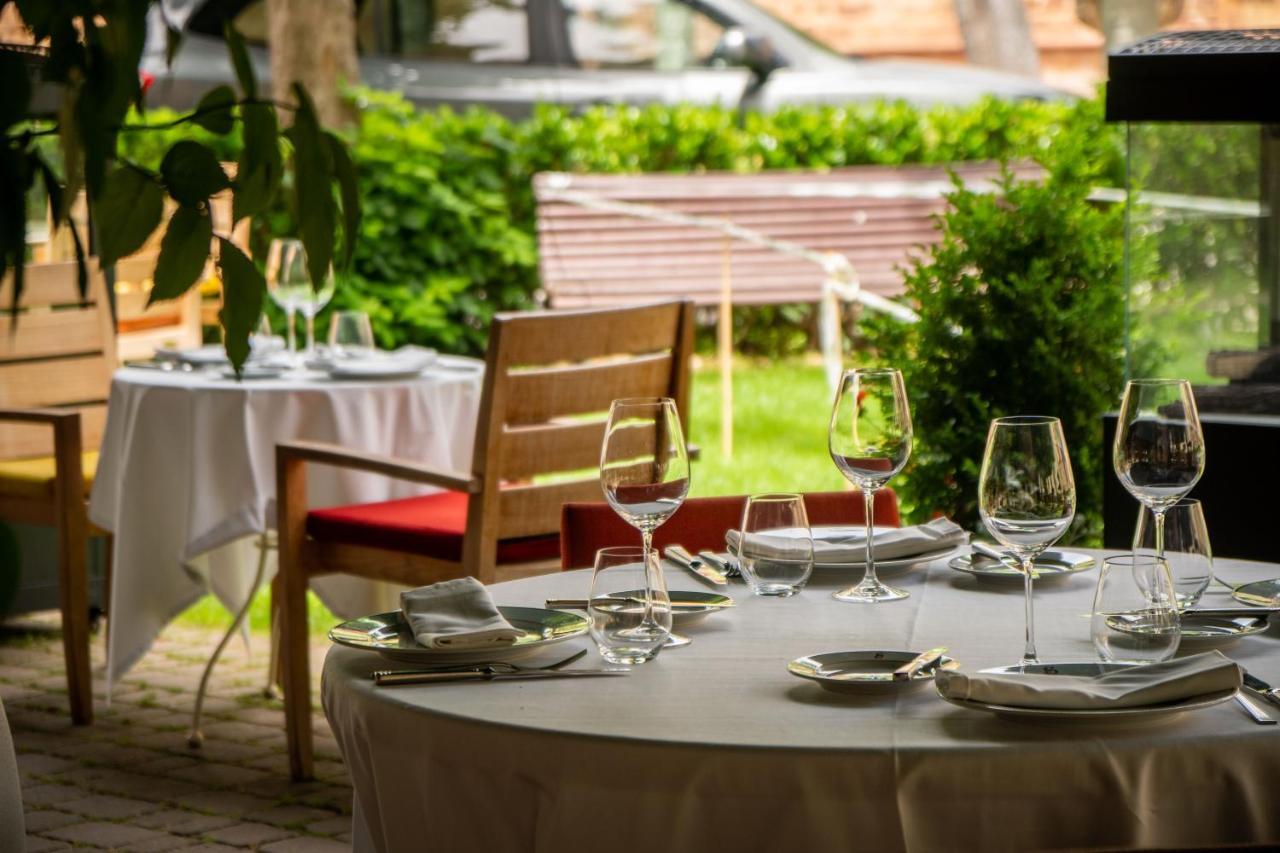 Hotel Echaurren Relais & Chateaux إيزكاراي المظهر الخارجي الصورة