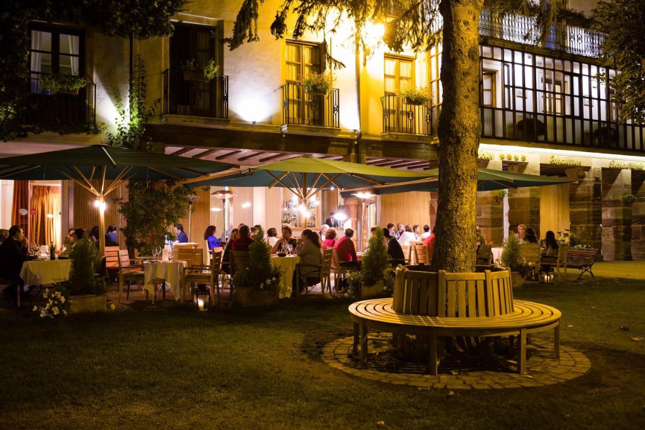 Hotel Echaurren Relais & Chateaux إيزكاراي المظهر الخارجي الصورة