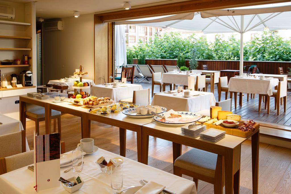 Hotel Echaurren Relais & Chateaux إيزكاراي المظهر الخارجي الصورة