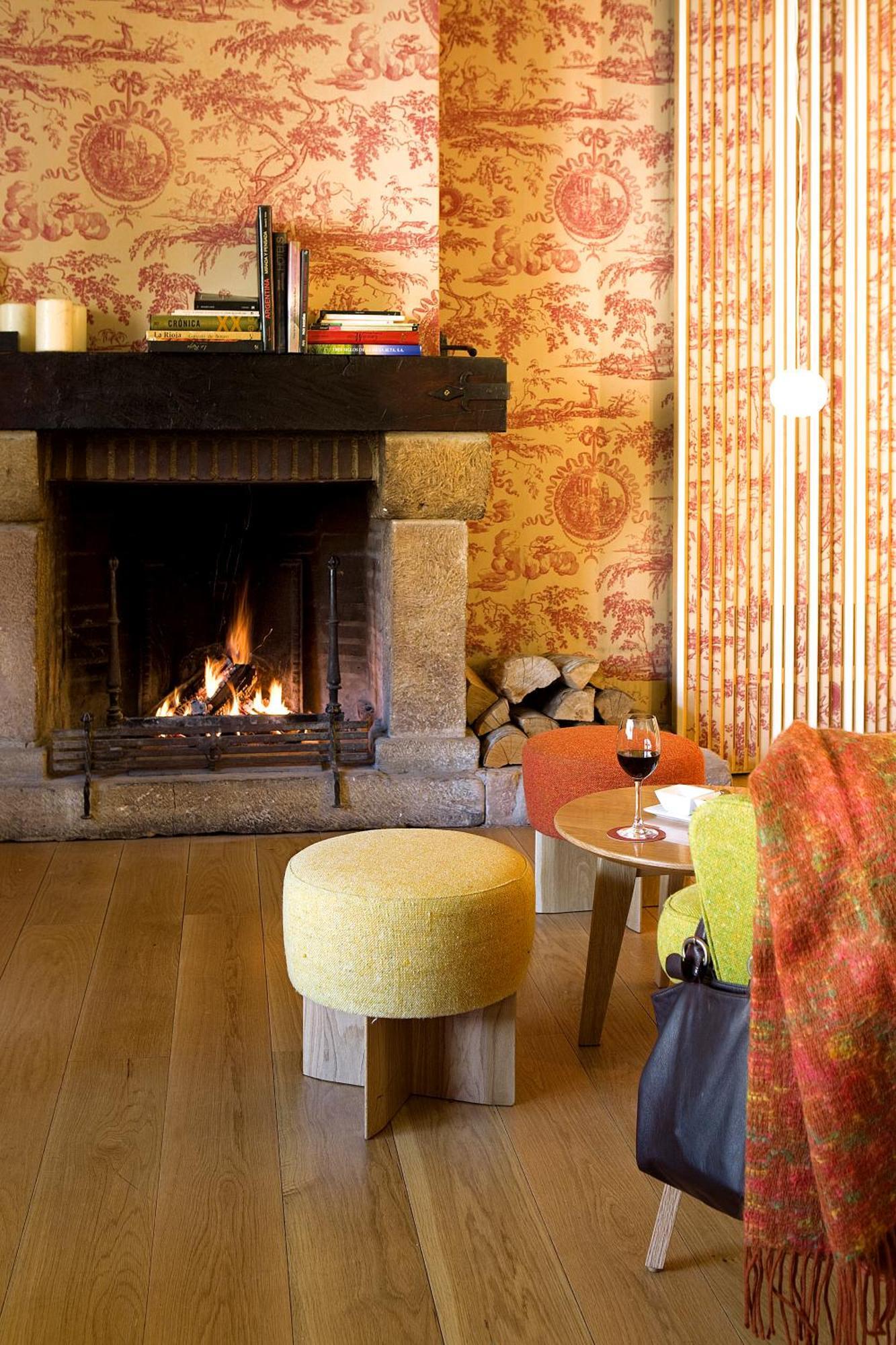 Hotel Echaurren Relais & Chateaux إيزكاراي المظهر الخارجي الصورة