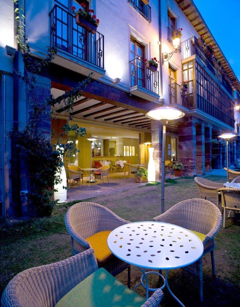 Hotel Echaurren Relais & Chateaux إيزكاراي المظهر الخارجي الصورة
