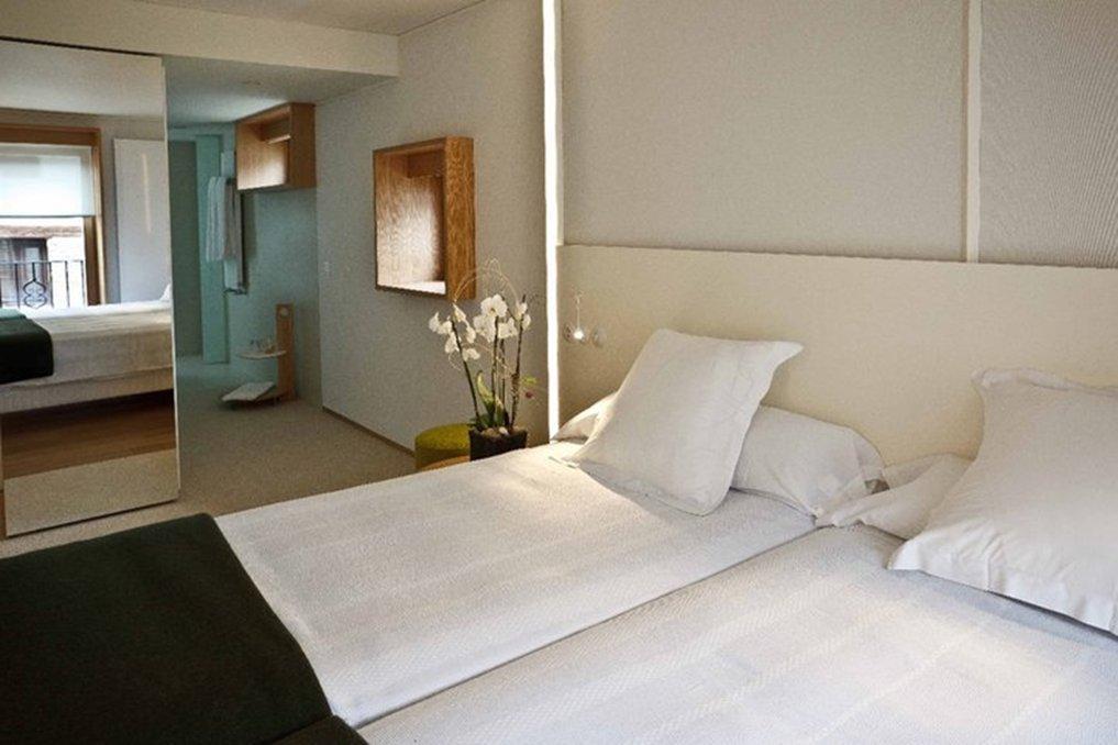 Hotel Echaurren Relais & Chateaux إيزكاراي الغرفة الصورة