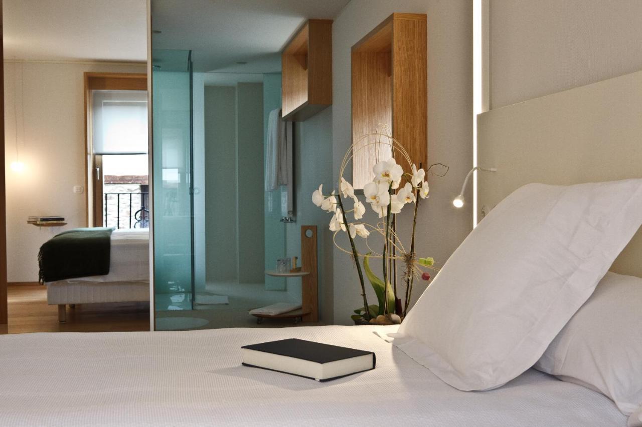 Hotel Echaurren Relais & Chateaux إيزكاراي المظهر الخارجي الصورة