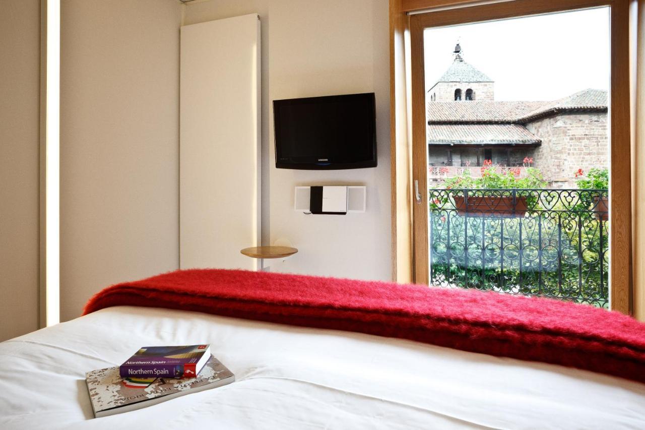Hotel Echaurren Relais & Chateaux إيزكاراي المظهر الخارجي الصورة