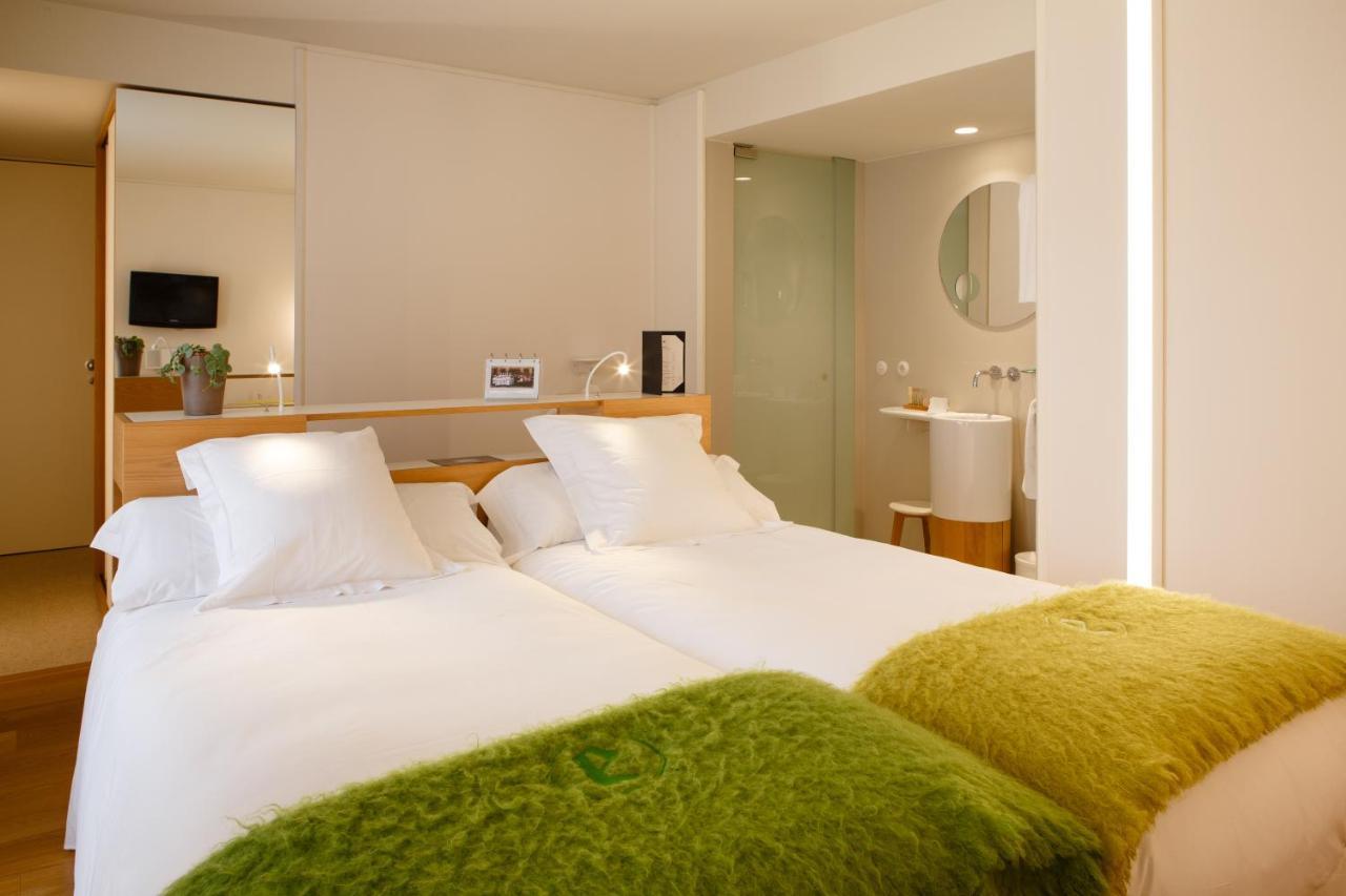 Hotel Echaurren Relais & Chateaux إيزكاراي المظهر الخارجي الصورة