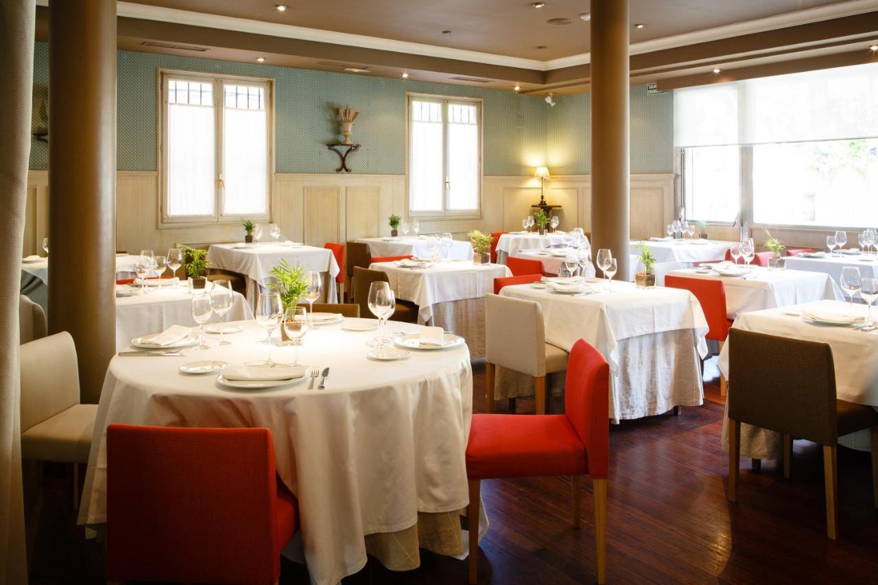 Hotel Echaurren Relais & Chateaux إيزكاراي المظهر الخارجي الصورة